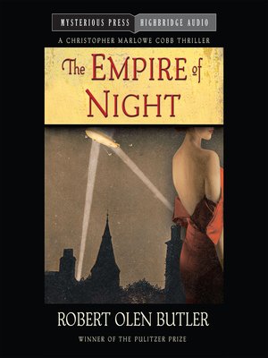 cover image of The Empire of Night